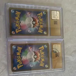 TWO Pokemon CGC Pristine 10 slab lot Mew VMAX Japanese Card Lot - Image 4