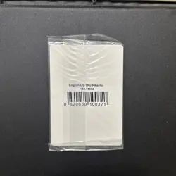 Pokemon TCG Pikachu - Toys R Us Promo Card Holo 2016 - 26/83 - Sealed - Image 2