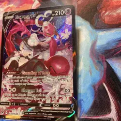 Enamorus V TG18/TG30 Swsh11: Lost Origin Trainer Gallery Holo Ultra Rare Pokemon - Image 4