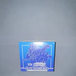 Pokemon TCG Sword & Shield Battle Styles Elite Trainer Box Urshifu English 2021 - Image 1