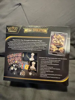 Pokemon TCG:Mega Evolution Gardevoir Elite Trainer Box -Pokemon Center Exclusive - Image 2