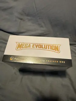 Pokemon TCG:Mega Evolution Gardevoir Elite Trainer Box -Pokemon Center Exclusive - Image 3