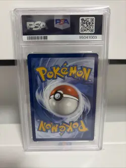 Pokemon Paldean Fates Slowpoke 116 PSA 10 - Image 2