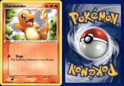 Charmander 57/112 | EX - FireRed & LeafGreen | Pokemon TCG | English | Common - Image 3