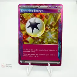 Pokemon Enriching Energy Surging Sparks NM - Image 1