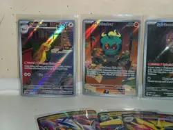 Pokemon TCG Mega Evolution 146/132 Marshadow and 9 Others - Image 2