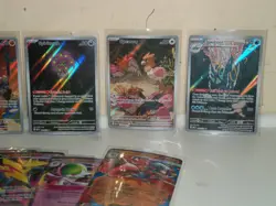 Pokemon TCG Mega Evolution 146/132 Marshadow and 9 Others - Image 3