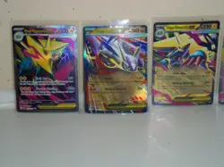 Pokemon TCG Mega Evolution 146/132 Marshadow and 9 Others - Image 4