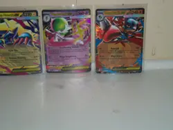 Pokemon TCG Mega Evolution 146/132 Marshadow and 9 Others - Image 5