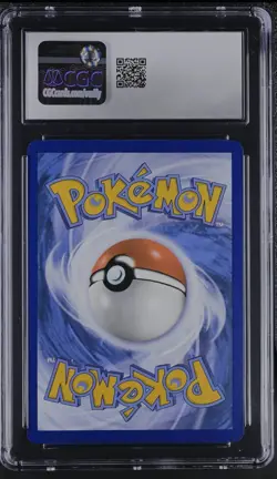 Pokemon Pikachu Baby Shiny Rare 131/091 Paldean Fates, CGC 10!!! - Image 2