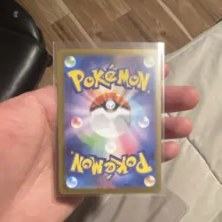 Pokemon TCG Tohoku's Pikachu Holo Promo 260/SV-P Japanese 2023 70 HP - Image 4