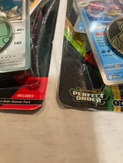 Pokemon Perfect Order Checklane Blister (Set of 2 ) - Steelix + Clawitzer - Image 3