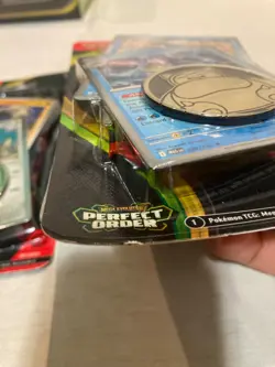 Pokemon Perfect Order Checklane Blister (Set of 2 ) - Steelix + Clawitzer - Image 5