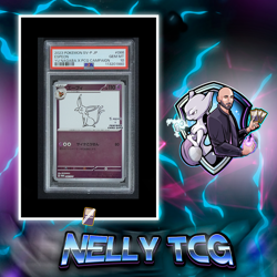 2023 Pokemon Espeon (Yu Nagaba) - Scarlet & Violet Promo JP - 066/SV-P - PSA - Image 1