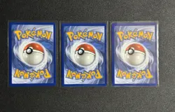 Pokemon First Partner Illustration Collection Series 1 Kanto Gen 1 Starters - Image 2
