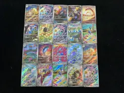 2025 Pokemon TCG S-Chinese CSV6C 130/128 134/128 AR Veluza Holo Lot*20 BL25 - Image 1
