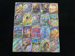 2025 Pokemon TCG S-Chinese CSV6C 130/128 134/128 AR Veluza Holo Lot*20 BL25 - Image 2
