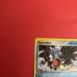 Pokemon TCG Gyarados #32 Nintendo Promo PreRelease Stamped Vintage Mint WOTC - Image 5