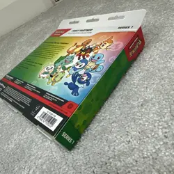 Pokemon First Partner Illustration Collection Series 1 Pack Box Sealed - Image 4