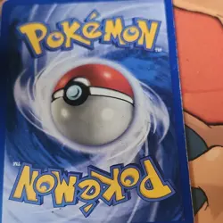 Pokemon TCG Team Rocket Dark Dragonite Holo incomplete SWIRL WOTC - Image 5