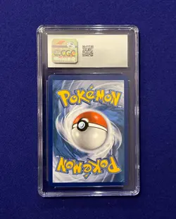 CGC 9 Mew V #251 SWSH Fusion Strike 2021 Pokemon MINT - Image 3