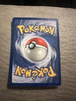 Nidoking 11/102 Holo Rare Team Rocket Base Set Unlimited Pokemon - Image 2