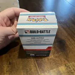 Pokemon TCG Scarlet & Violet Destined Rivals Build & Battle Deck Mewtwo - Image 3