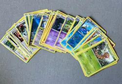 Pokemon XY Primal Clash Lot - Image 1