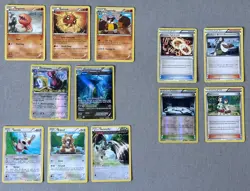 Pokemon XY Primal Clash Lot - Image 4