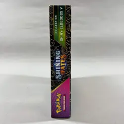 New Pokemon TCG Shining Fates Special Collection Box Shiny Eldegoss V 820650809828 - Image 3
