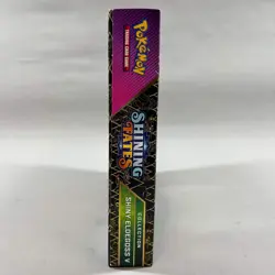 New Pokemon TCG Shining Fates Special Collection Box Shiny Eldegoss V 820650809828 - Image 4