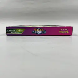 New Pokemon TCG Shining Fates Special Collection Box Shiny Eldegoss V 820650809828 - Image 5