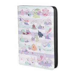 We’re Goomy Zip Binder Sealed Pokemon Center Exclusive: 9 Pockets 20 Pages - Image 1