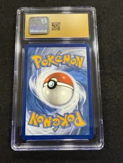 Pokemon Mew VMAX 114/264 from Fusion Strike in a CGC Pristine 10 !! - Image 2