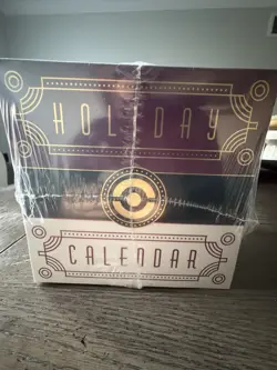 The Pokemon TCG: Holiday Calendar 2025 - Image 4