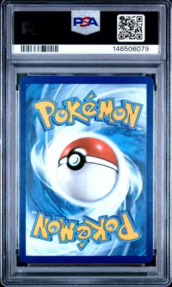 2025 Pokemon MEG EN Mega Absol ex #180 PSA 10 GEM MINT Special Illustration Rare - Image 2