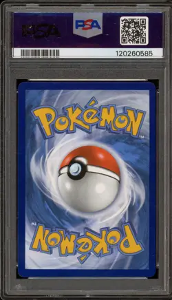 Pokemon Gengar VMAX Fusion Strike Secret Rare Full Alt Art #271 PSA 10 Gem Mint - Image 2