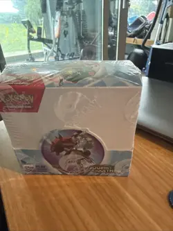 Pokemon Journey Together Booster Box (36 Packs) - New & Sealed FAST POSTAGE - Image 1