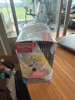 Pokemon Journey Together Booster Box (36 Packs) - New & Sealed FAST POSTAGE - Image 2