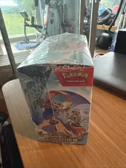 Pokemon Journey Together Booster Box (36 Packs) - New & Sealed FAST POSTAGE - Image 4