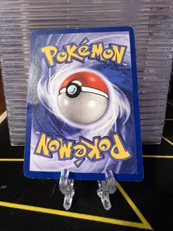 Pokemon Dark Vaporeon 45/82 Team Rocket MP - Image 2