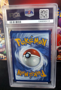 Pokemon Mega Absol 180/132 PSA 10 SIR Mega Evolutions - Image 3