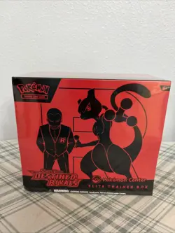 Destined Rivals Pokemon Center PC Exclusive ETB- NEW - Image 1