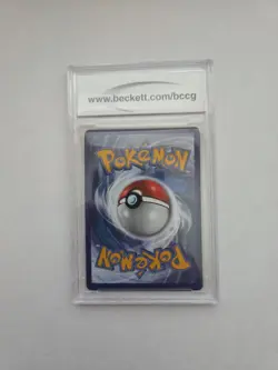 2021 Pokemon SWSH Fusion Strike #6 Breloom V Ultra Rare Holo BCCG Mint 10 - Image 2