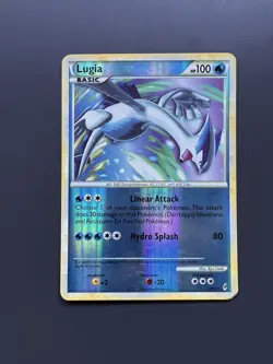 Lugia 15/95 Reverse Holo Rare - 2011 - Call of legends Pokemon TCG - Image 1