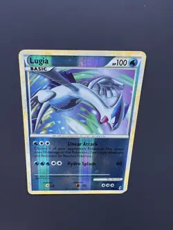 Lugia 15/95 Reverse Holo Rare - 2011 - Call of legends Pokemon TCG - Image 3