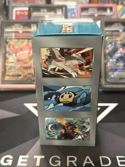 Pokemon Korean Ruler of the Black Flame [sv3] Booster Box (30 Packs) - Sealed - Image 2