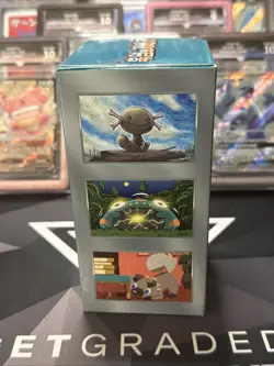 Pokemon Korean Ruler of the Black Flame [sv3] Booster Box (30 Packs) - Sealed - Image 4