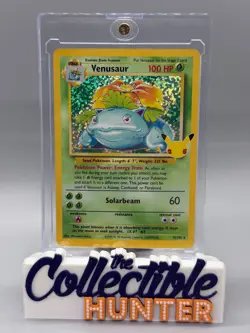 New ListingVenusaur - Celebrations: Classic Collection (CCC) 15/102 Pokemon TCG - Image 1