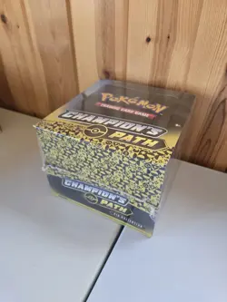 Pokemon TCG Champion Path Pin Special Collection Display Series 1 Sealed - Image 2